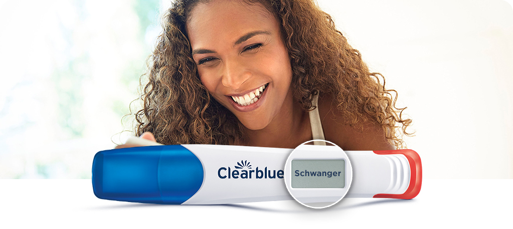 Schwangerschaftstests Ultra Frühtest Digital – Clearblue